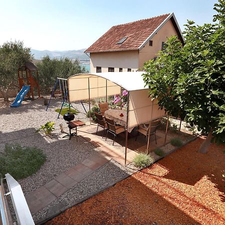 Apartments Mandaric Trogir Luaran gambar