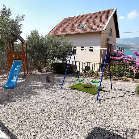 Apartments Mandaric Trogir Luaran gambar