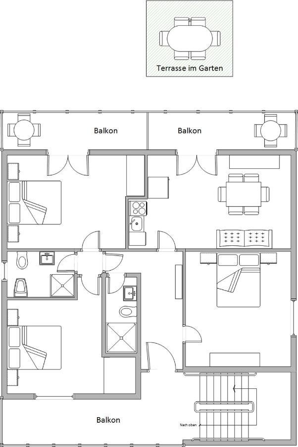 Apartments Mandaric Trogir Luaran gambar