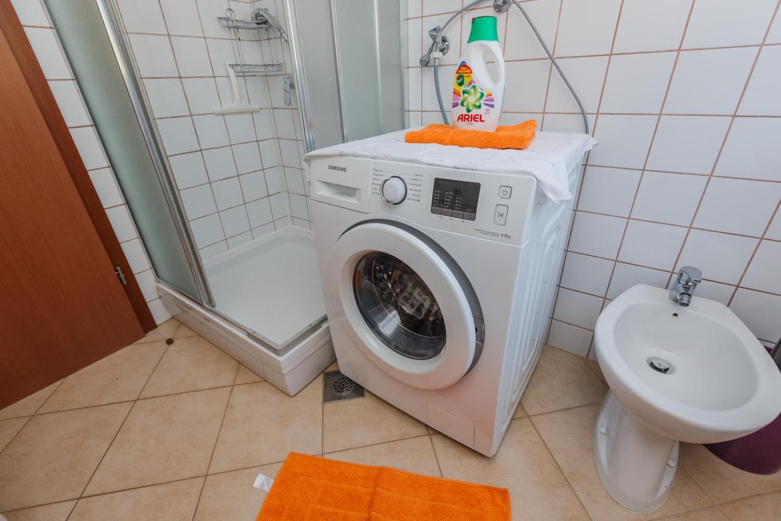 Apartments Mandaric Trogir Luaran gambar