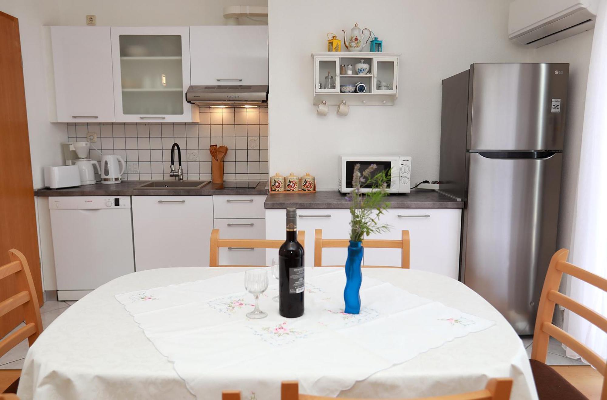 Apartments Mandaric Trogir Luaran gambar
