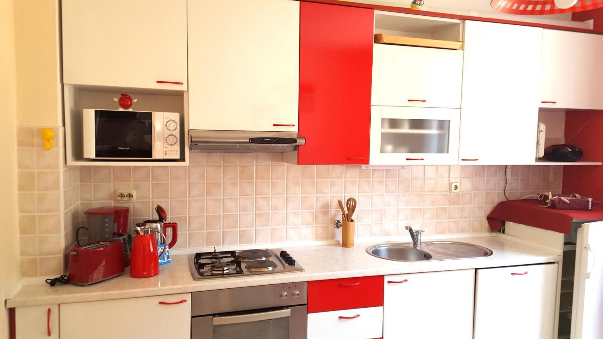 Apartments Mandaric Trogir Luaran gambar