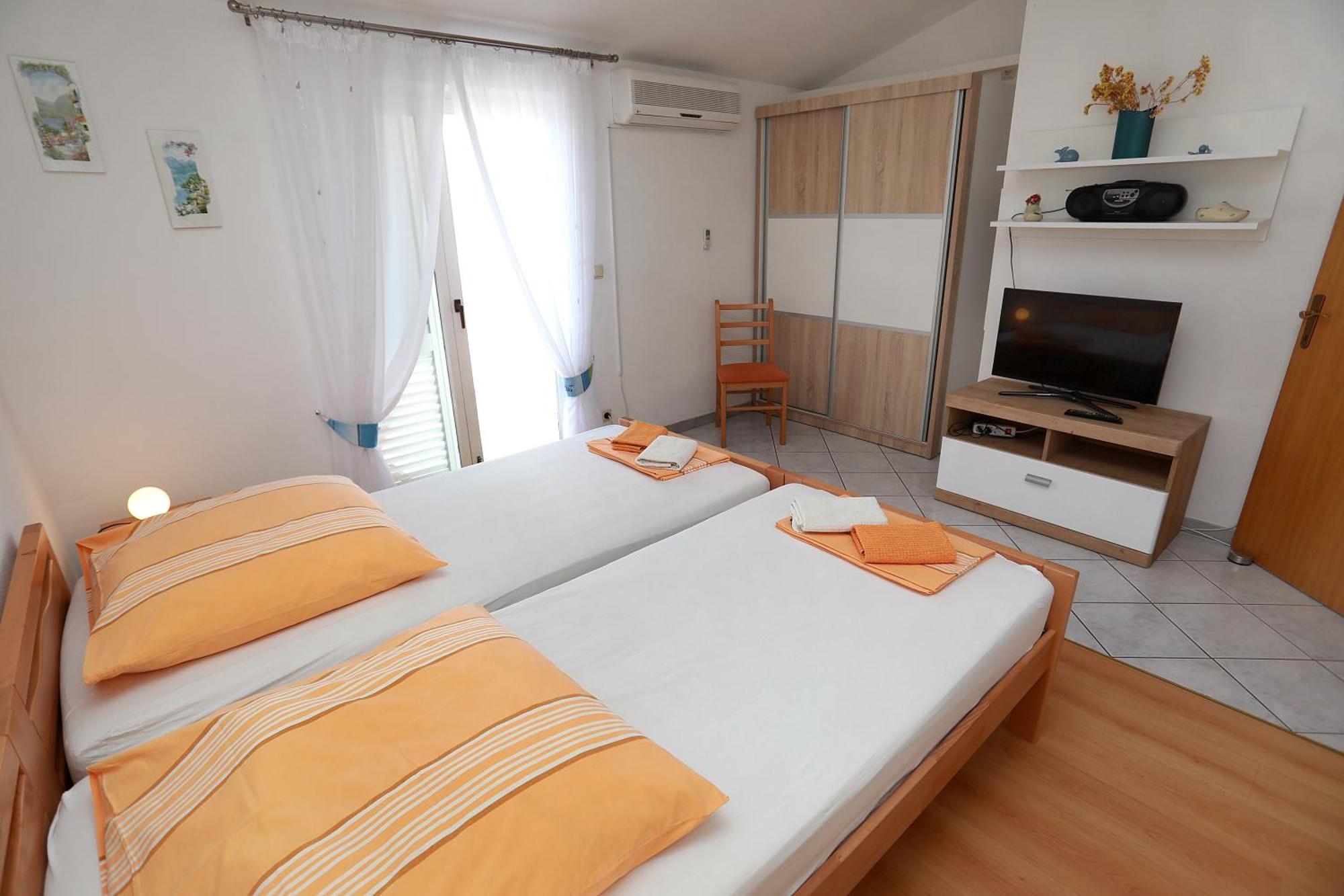 Apartments Mandaric Trogir Luaran gambar