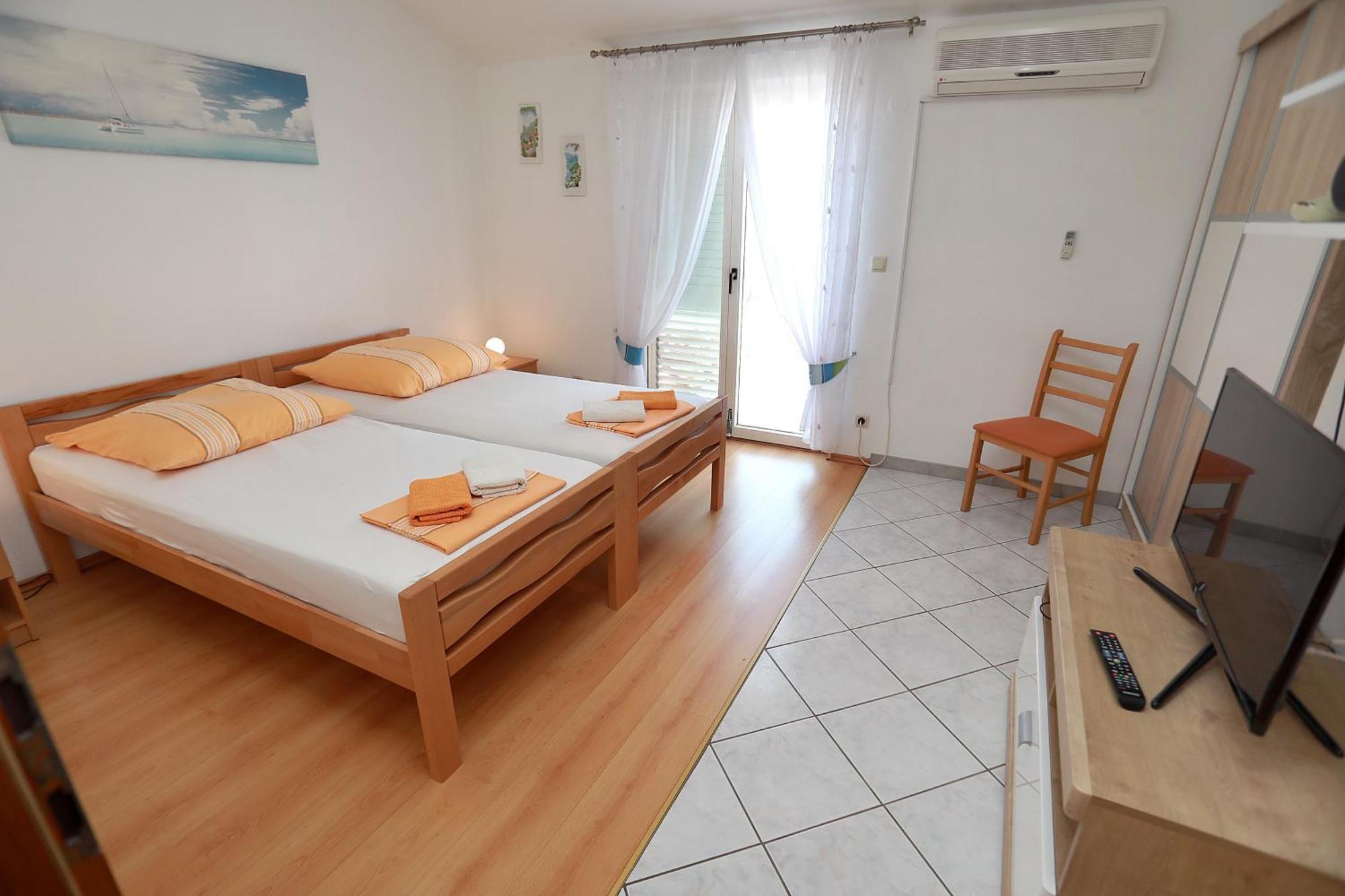 Apartments Mandaric Trogir Luaran gambar