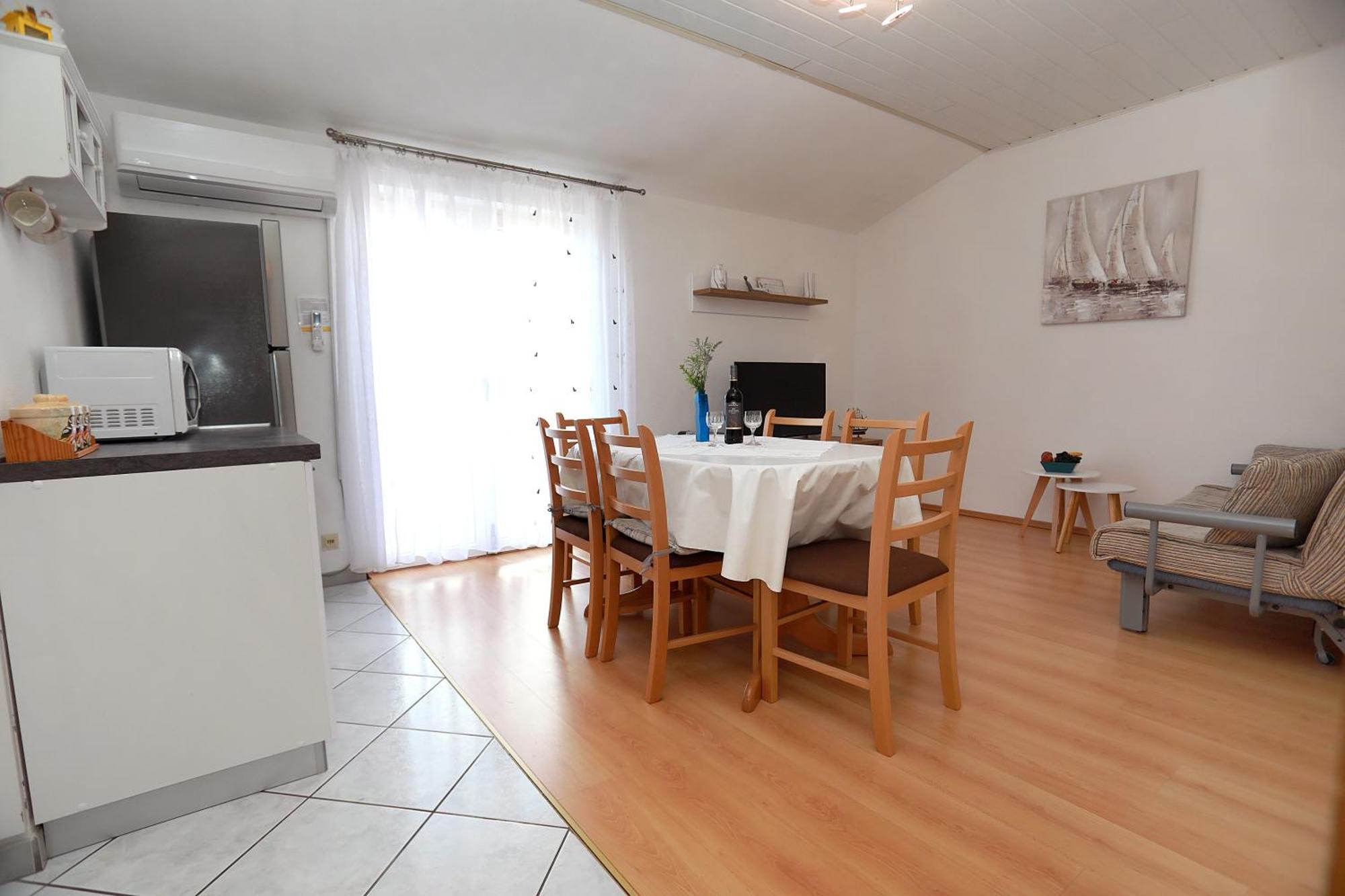 Apartments Mandaric Trogir Luaran gambar