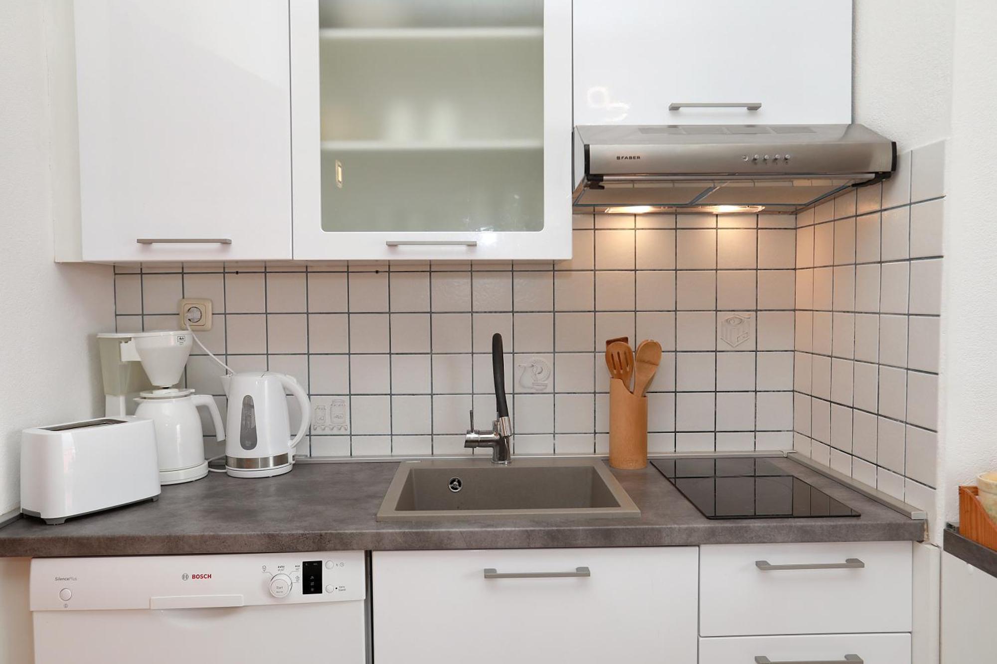 Apartments Mandaric Trogir Luaran gambar
