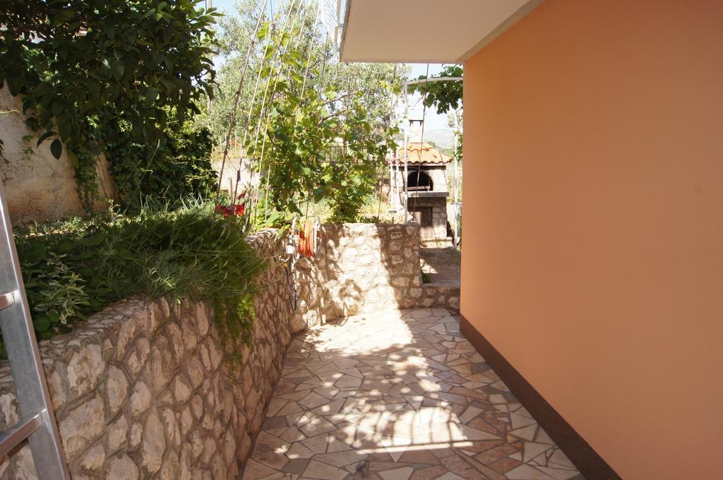 Apartments Mandaric Trogir Luaran gambar