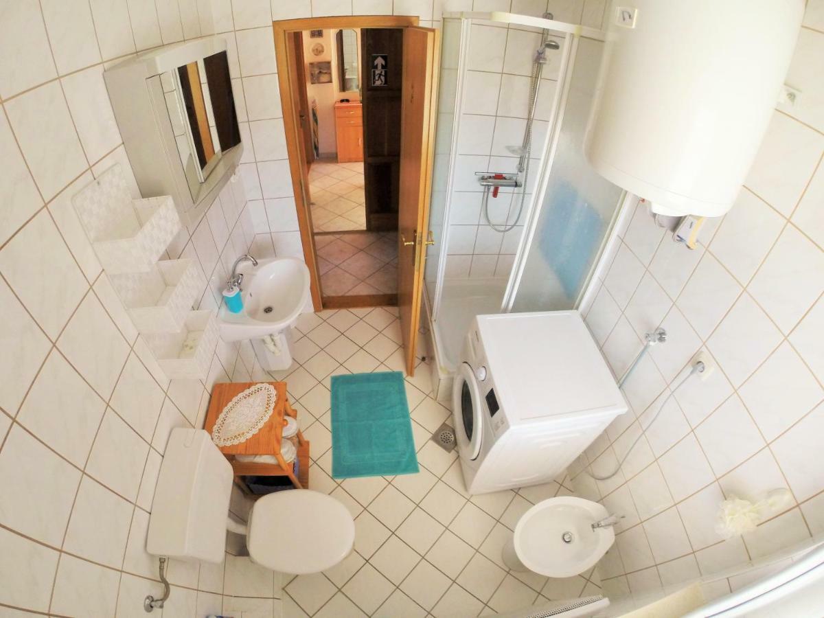 Apartments Mandaric Trogir Luaran gambar