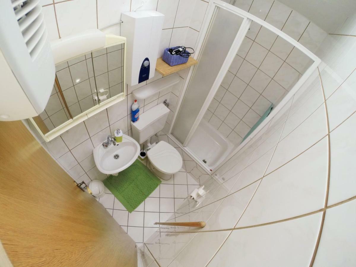 Apartments Mandaric Trogir Luaran gambar
