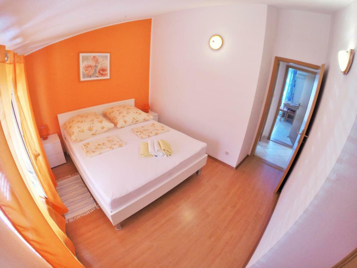 Apartments Mandaric Trogir Luaran gambar