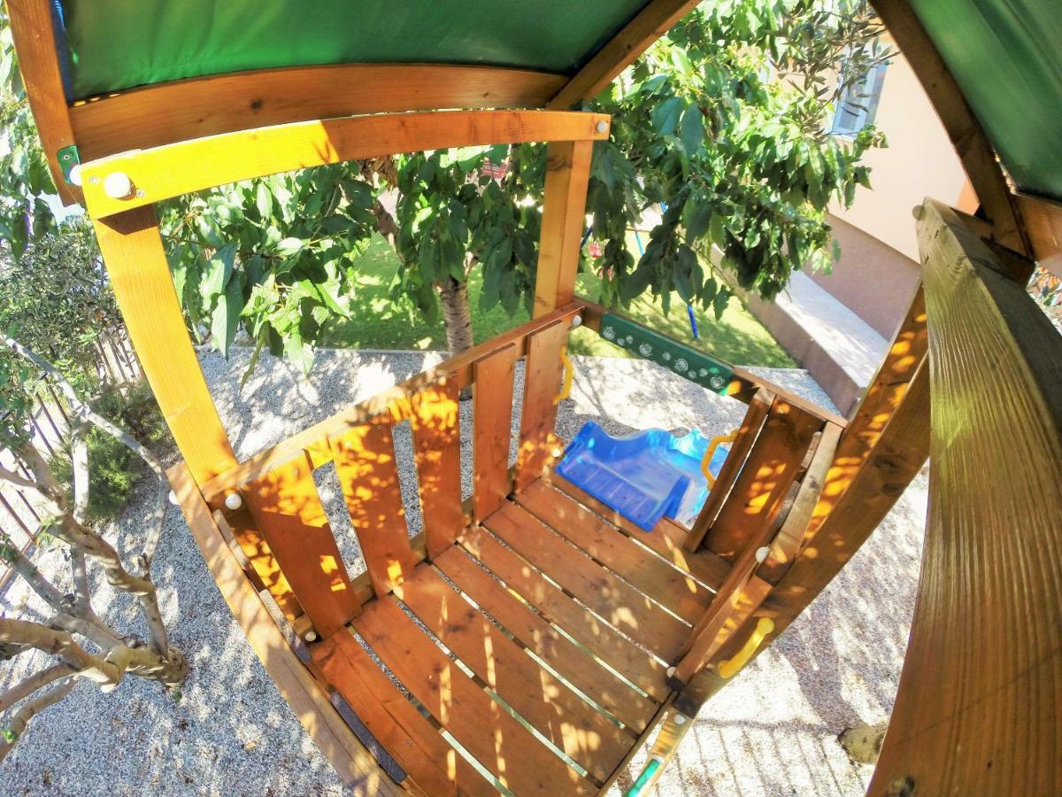 Apartments Mandaric Trogir Luaran gambar