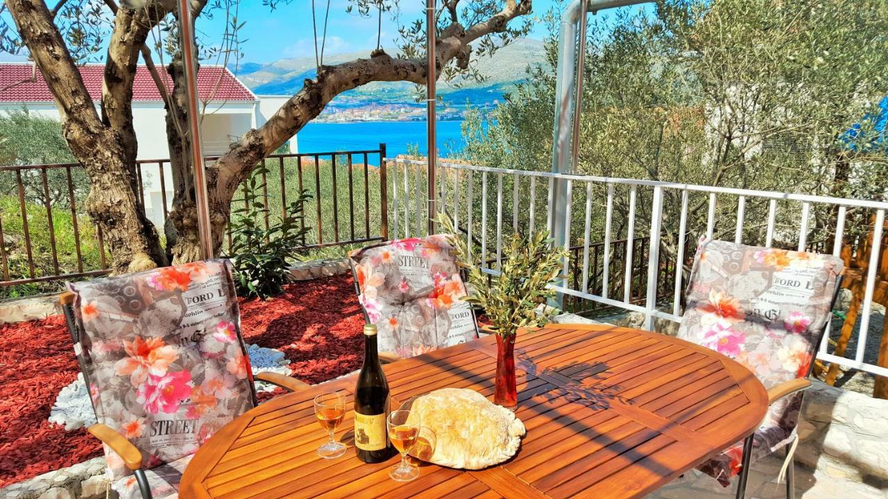 Apartments Mandaric Trogir Luaran gambar