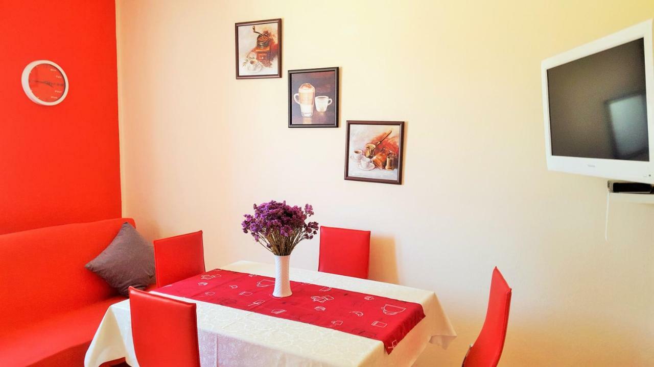 Apartments Mandaric Trogir Luaran gambar