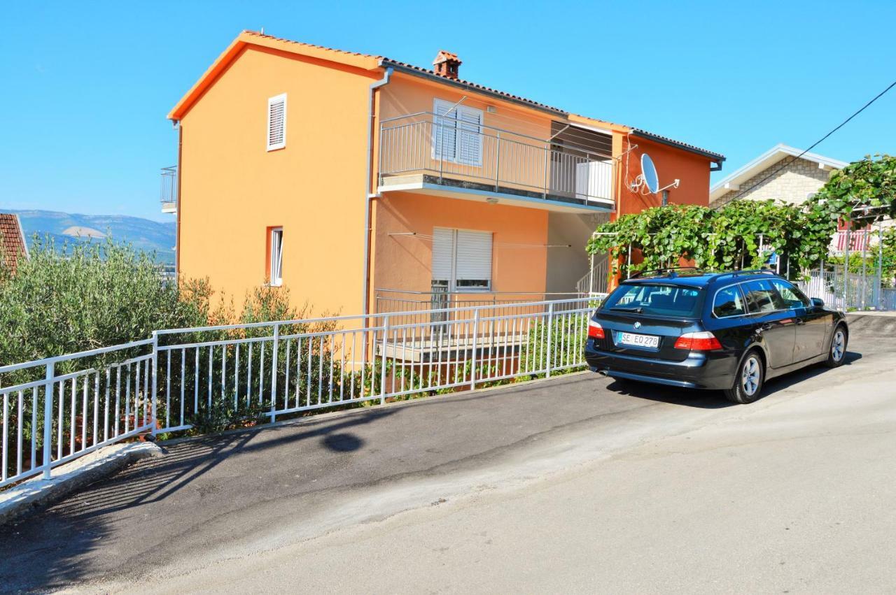 Apartments Mandaric Trogir Luaran gambar