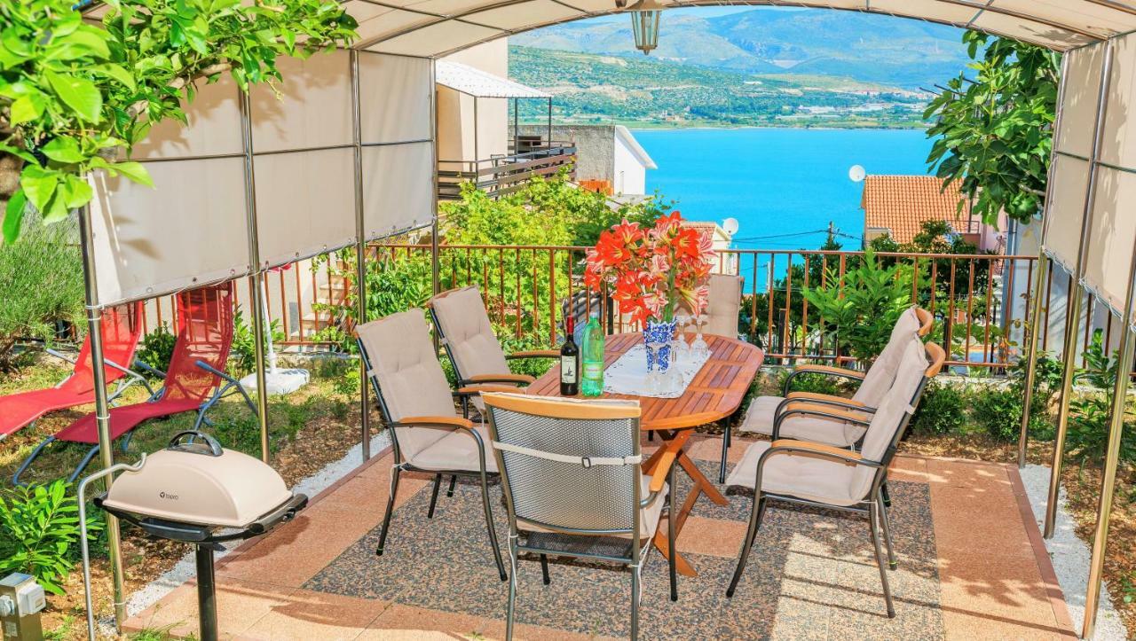 Apartments Mandaric Trogir Luaran gambar