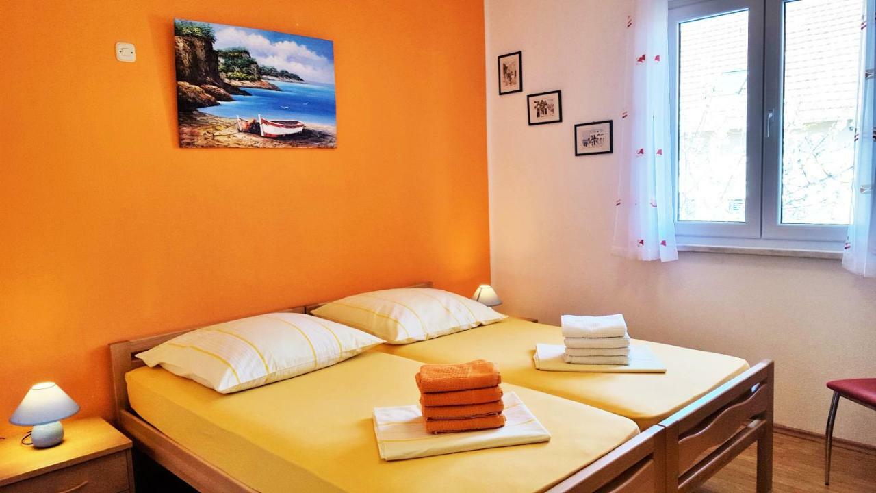 Apartments Mandaric Trogir Luaran gambar