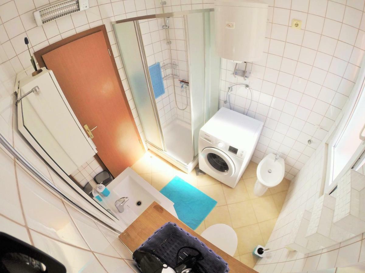 Apartments Mandaric Trogir Luaran gambar