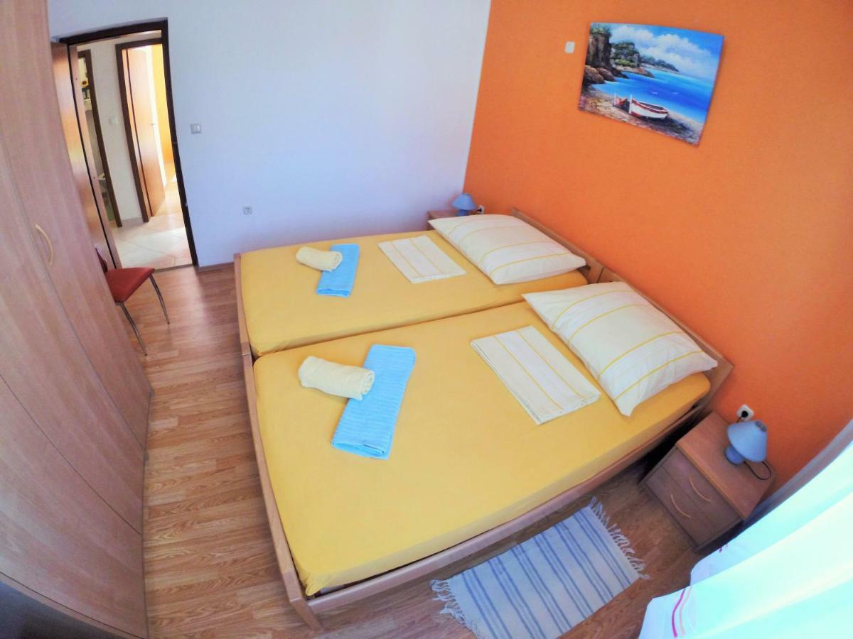 Apartments Mandaric Trogir Luaran gambar