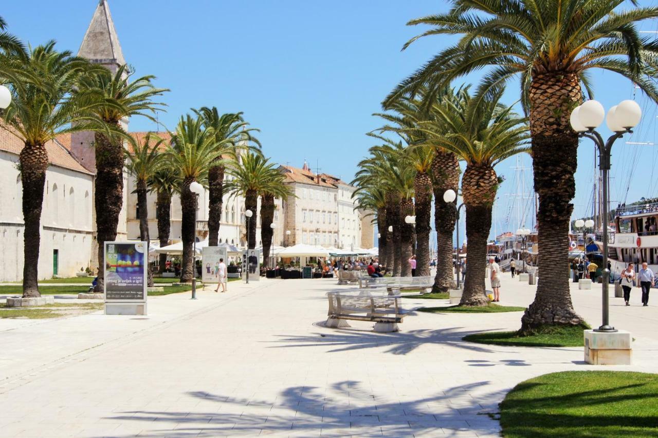 Apartments Mandaric Trogir Luaran gambar
