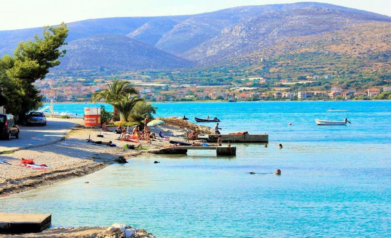 Apartments Mandaric Trogir Luaran gambar