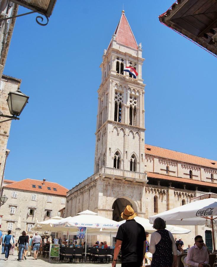 Apartments Mandaric Trogir Luaran gambar